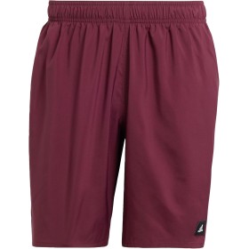 adidas Solid Clx Classic-Length Swim Shorts Bañador para Hombre Hombre