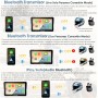 Carpuride W702BS Pro Motocicleta Carplay Pantalla con Nativo Wonder Wheel para BMW Moto, Inalámbrico CarPlay y Android Auto, 7”