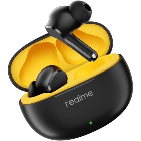 realme T110 Auriculares Bluetooth, Bluetooth 5.4, Cancelación de Ruido de enc IA, Auriculares inalámbricos In-Ear, Bass Driver