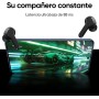 realme T110 Auriculares Bluetooth, Bluetooth 5.4, Cancelación de Ruido de enc IA, Auriculares inalámbricos In-Ear, Bass Driver