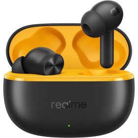 realme Buds T200 Lite, Auriculares In-Ear Inalámbricos Veros, Driver Dinámico de 12,4 mm, Duración de la Batería de hasta 48