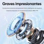 realme Buds T200 Lite, Auriculares In-Ear Inalámbricos Veros, Driver Dinámico de 12,4 mm, Duración de la Batería de hasta 48