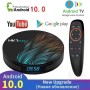 DWO EUROPE Android TV Box 11.0, HK1 MAX Smart TV Box RK3318 4GB RAM 32GB ROM USB 3.0 Ultra HD 1080P 4K HDR WiFi 2.4GHz 5.8GHz BT