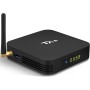 Retoo Android TV Box 4 GB RAM, 32 GB, Streaming Box, Smart TV Box Android 9 64bit 6k HDR, Quad-Core, Soporte 2.4g WiFi, HDMI