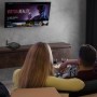 Retoo Android TV Box 4 GB RAM, 32 GB, Streaming Box, Smart TV Box Android 9 64bit 6k HDR, Quad-Core, Soporte 2.4g WiFi, HDMI