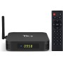 Retoo Android TV Box 4 GB RAM, 32 GB, Streaming Box, Smart TV Box Android 9 64bit 6k HDR, Quad-Core, Soporte 2.4g WiFi, HDMI