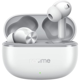 realme Buds T200 Lite, Auriculares intrauditivos inalámbricos Verdaderos, Controladores dinámicos de 12,4 mm, duración de la