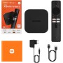 TIPOW 𝐍𝐮𝐞𝐯𝐨 Mi TV Box S (2nd Gen), 4K Ultra HD Streaming Media Player, 2GB RAM 8GB ROM Smart TV Box ROM con Mando a Distancia