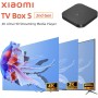 TIPOW 𝐍𝐮𝐞𝐯𝐨 Mi TV Box S (2nd Gen), 4K Ultra HD Streaming Media Player, 2GB RAM 8GB ROM Smart TV Box ROM con Mando a Distancia