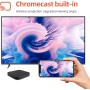 TIPOW 𝐍𝐮𝐞𝐯𝐨 Mi TV Box S (2nd Gen), 4K Ultra HD Streaming Media Player, 2GB RAM 8GB ROM Smart TV Box ROM con Mando a Distancia