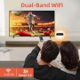 TIPOW 𝐍𝐮𝐞𝐯𝐨 Mi TV Box S (2nd Gen), 4K Ultra HD Streaming Media Player, 2GB RAM 8GB ROM Smart TV Box ROM con Mando a Distancia