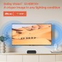 TIPOW 𝐍𝐮𝐞𝐯𝐨 Mi TV Box S (2nd Gen), 4K Ultra HD Streaming Media Player, 2GB RAM 8GB ROM Smart TV Box ROM con Mando a Distancia