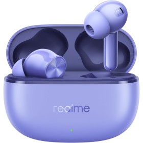 realme Buds T200 Lite, auriculares intrauditivos inalámbricos verdaderos, controladores dinámicos de 12,4 mm, duración de la