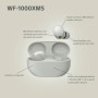 Sony Auriculares inalámbricos con Noise Cancelling WF-1000XM5, Bluetooth, Auriculares in-Ear, micrófono, hasta 24 Horas de