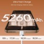 realme P3 Smartphone 12+512GB, Gris Cometa, Pantalla de 6.67 Pulgadas, Refresco de 120Hz, Batería de 5260mAh, Cámara IA de 50MP,