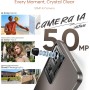 realme P3 Smartphone 12+512GB, Gris Cometa, Pantalla de 6.67 Pulgadas, Refresco de 120Hz, Batería de 5260mAh, Cámara IA de 50MP,