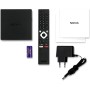 Nokia Streaming Box - Android TV Box (Ultra HD 4K, Chromecast, HDMI, WiFi, USB, Acceso directo a Google Playstore, Asistente