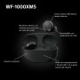 Sony Auriculares inalámbricos con Noise Cancelling WF-1000XM5, Bluetooth, Auriculares in-Ear, micrófono, hasta 24 Horas de