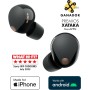 Sony Auriculares inalámbricos con Noise Cancelling WF-1000XM5, Bluetooth, Auriculares in-Ear, micrófono, hasta 24 Horas de