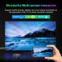 Android 13.0 TV Box Dual-WiFi 2.4G/5G Android Box 4+32GB BT5.0 TV Box Soporta Salida 4K