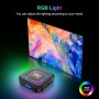 Android 13.0 TV Box Dual-WiFi 2.4G/5G Android Box 4+32GB BT5.0 TV Box Soporta Salida 4K