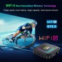 Android 13.0 TV Box Dual-WiFi 2.4G/5G Android Box 4+32GB BT5.0 TV Box Soporta Salida 4K