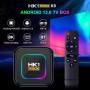 Android 13.0 TV Box Dual-WiFi 2.4G/5G Android Box 4+32GB BT5.0 TV Box Soporta Salida 4K