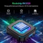 Android 13.0 TV Box Dual-WiFi 2.4G/5G Android Box 4+32GB BT5.0 TV Box Soporta Salida 4K
