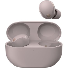 Sony WF-1000XM5 Auriculares In-Ear Inalámbricos, Noise Cancelling, Bluetooth, Micrófono, hasta 24 Horas de Batería, Carga