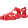 Andrés Machado - Cangrejeras Unisex - Elaboradas En PVC Resistente - Cierre con Hebilla - para la Playa y el Río - Sandalias de