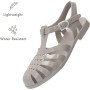 Andrés Machado - Cangrejeras Unisex - Elaboradas En PVC Resistente - Cierre con Hebilla - para la Playa y el Río - Sandalias de