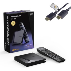 HTS e-com - Formuler Z11 (VAR-Listing - Spain) (Z11 Pro MAX BT1-Edition)