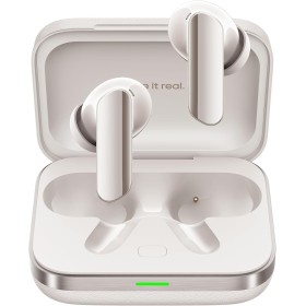 realme Air 7 Pro Auriculares Bluetooth con Cancelación Activa de Ruido AI, Audio Hi-Res LHDC, DAC Doble, 48h+ Autonomía, ANC