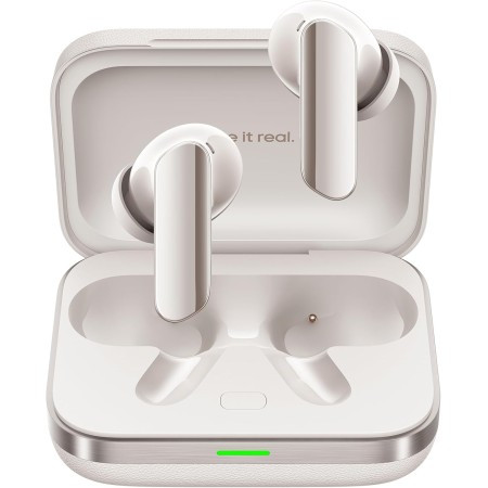 realme Air 7 Pro Auriculares Bluetooth con Cancelación Activa de Ruido AI, Audio Hi-Res LHDC, DAC Doble, 48h+ Autonomía, ANC