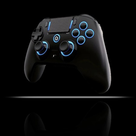 Controlador inalámbrico Original QRD Spark N5 para PS5, PS4, PS3, IOS,