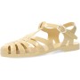 Andrés Machado - Cangrejeras Unisex - Elaboradas En PVC Resistente - Cierre con Hebilla - para la Playa y el Río - Sandalias de