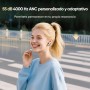 realme Air 7 Pro Auriculares Bluetooth con Cancelación Activa de Ruido AI, Audio Hi-Res LHDC, DAC Doble, 48h+ Autonomía, ANC