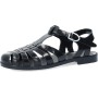 Andrés Machado - Cangrejeras Unisex - Elaboradas En PVC Resistente - Cierre con Hebilla - para la Playa y el Río - Sandalias de