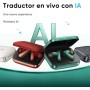 realme Air 7 Pro Auriculares Bluetooth con Cancelación Activa de Ruido AI, Audio Hi-Res LHDC, DAC Doble, 48h+ Autonomía, ANC