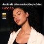 realme Air 7 Pro Auriculares Bluetooth con Cancelación Activa de Ruido AI, Audio Hi-Res LHDC, DAC Doble, 48h+ Autonomía, ANC