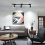 Aigostar - Bombilla LED GU10, 8W, Luz blanca fría 6500K, 640lm, Bajo consumo, no regulable - Paquete de 10 Unidades