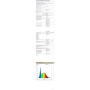 Aigostar - Bombilla LED GU10, 8W, Luz blanca fría 6500K, 640lm, Bajo consumo, no regulable - Paquete de 10 Unidades