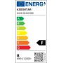 Aigostar - Bombilla LED GU10, 8W, Luz blanca fría 6500K, 640lm, Bajo consumo, no regulable - Paquete de 10 Unidades