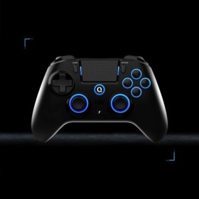 Controlador inalámbrico Original QRD Spark N5 para PS5, PS4, PS3, IOS,