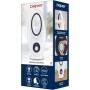 beper P206RAF110 Ventilador de pie moderno sin aspas, 50 W, Silencioso, Oscilante y con 3 velocidades de ventilación, Diseño
