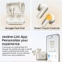 realme Buds Air 7 Auriculares Inalambricos Bluetooth,Cascos Inalambricos Bluetooth 5.4 con Hi-Res Estéreo,Controlador de 12.4