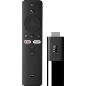 Mi TV Stick 2K, HDR, HDMI, Procesador Quad-Core DDR4, Bluetooth 4.2, WiFi .4GHz/5GHz, Audio Dolby DTS-HD, Android TV 9.0