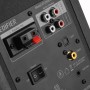 Edifier Altavoces Activos de estantería con Bluetooth R1280DBs- Entrada óptica - Altavoces de Estudio Tipo Monitor 2.0 Wireless