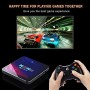 H96 Android 11.0 TV Box, 4GB RAM 64GB ROM Quad-Core 64bit, Soporte 2.4G/5G WiFi Ultra HD 4K H.265/H.264 USB3.0/USB2.0/Bluetooth