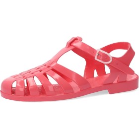 Andrés Machado - Cangrejeras Unisex - Elaboradas En PVC Resistente - Cierre con Hebilla - para la Playa y el Río - Sandalias de
